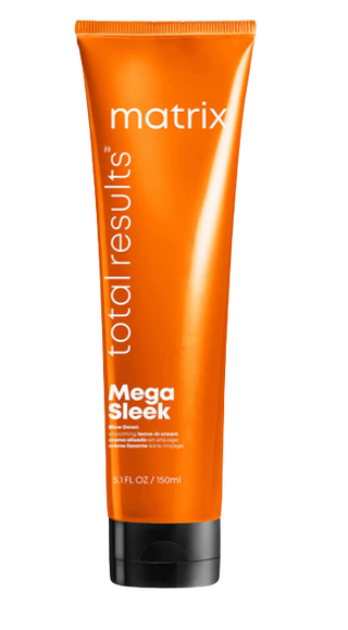 Mega Sleek Blow Down Cream Front without shadow